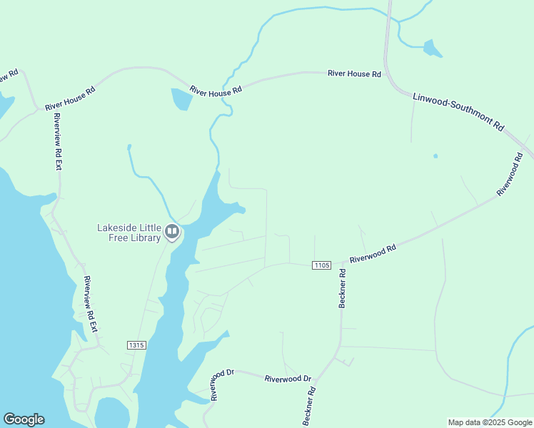 map of restaurants, bars, coffee shops, grocery stores, and more near Riverview Lane in Lexington