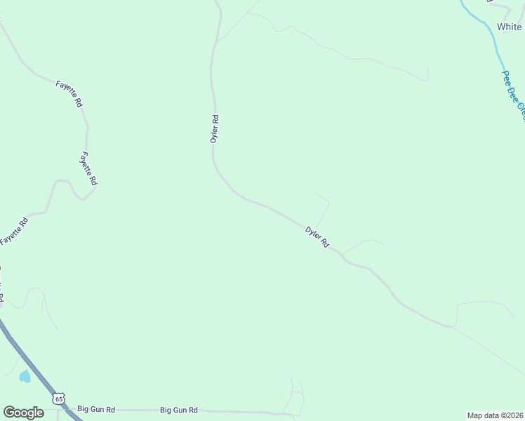 map of restaurants, bars, coffee shops, grocery stores, and more near 4429 Oyler Road in Clinton