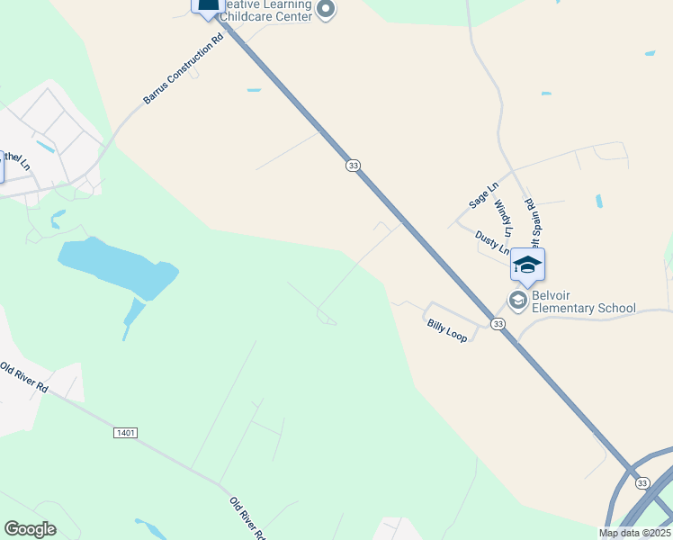 map of restaurants, bars, coffee shops, grocery stores, and more near 549 Seville Road in Greenville