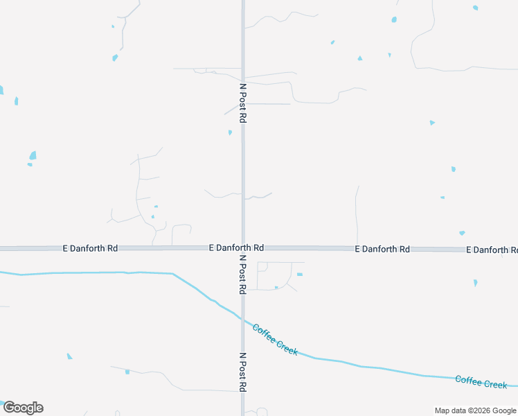 map of restaurants, bars, coffee shops, grocery stores, and more near 1424 North Post Road in Arcadia