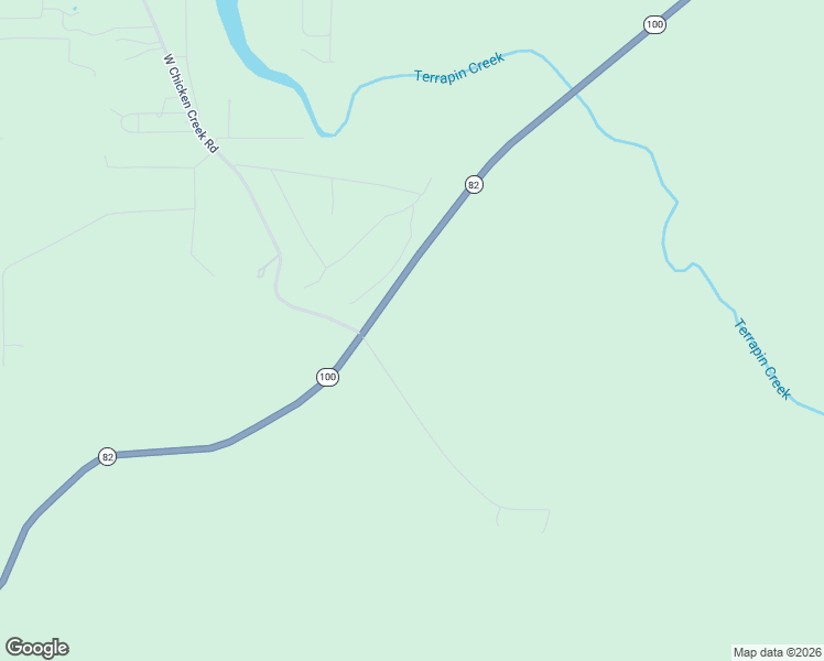 map of restaurants, bars, coffee shops, grocery stores, and more near 34900 State Highway 82 in Cookson