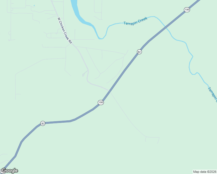 map of restaurants, bars, coffee shops, grocery stores, and more near 34921 Oklahoma 82 in Cookson