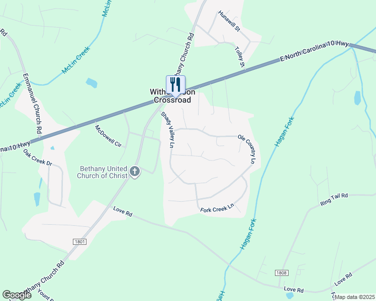 map of restaurants, bars, coffee shops, grocery stores, and more near 1299 Pine Valley Court in Claremont