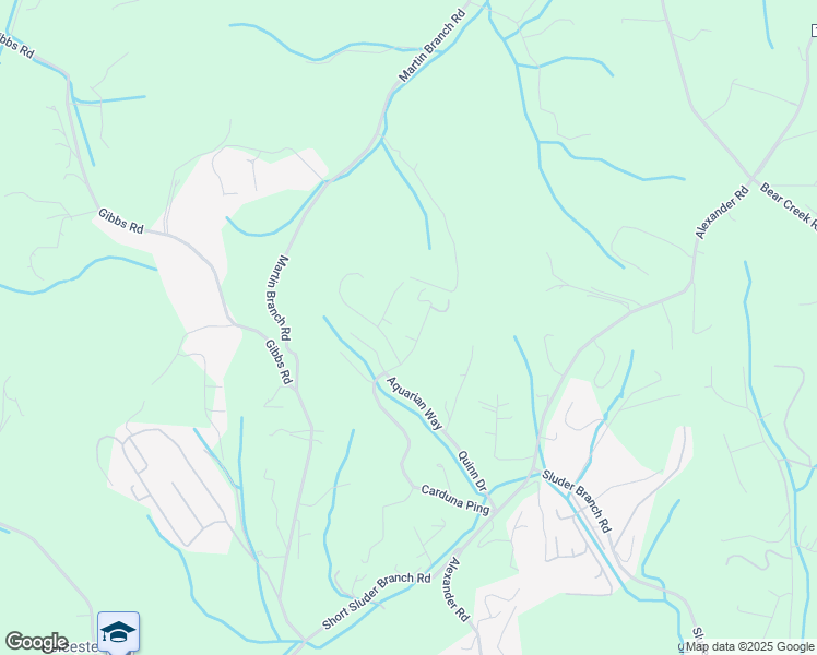 map of restaurants, bars, coffee shops, grocery stores, and more near 128 Quiet Woods Drive in Leicester