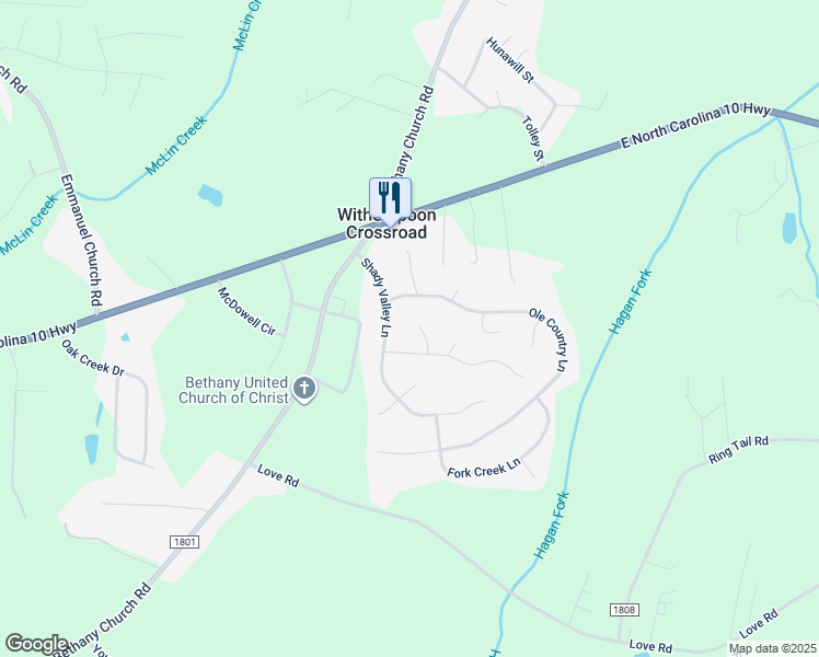 map of restaurants, bars, coffee shops, grocery stores, and more near 1319 Pine Valley Court in Claremont