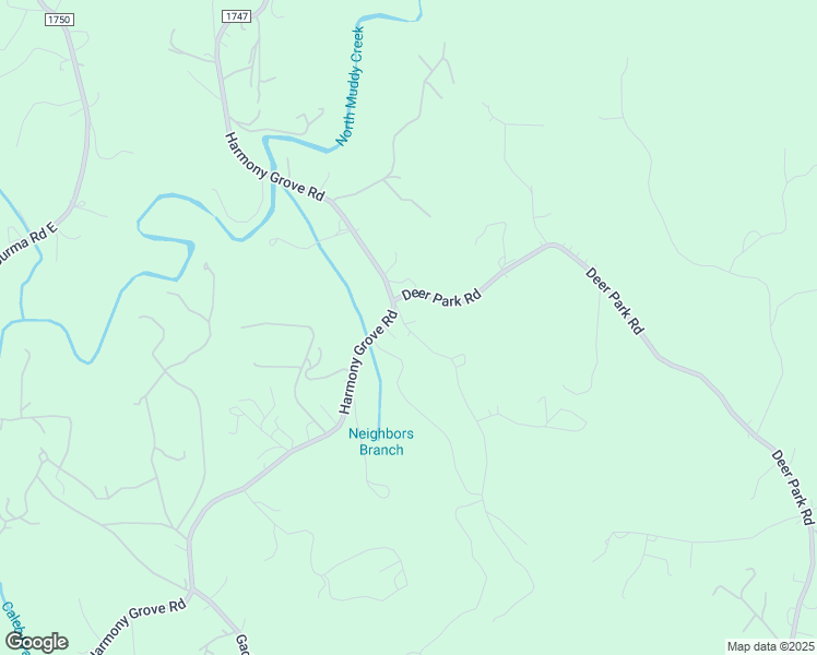 map of restaurants, bars, coffee shops, grocery stores, and more near 69 Walnut Grove Dr in Nebo