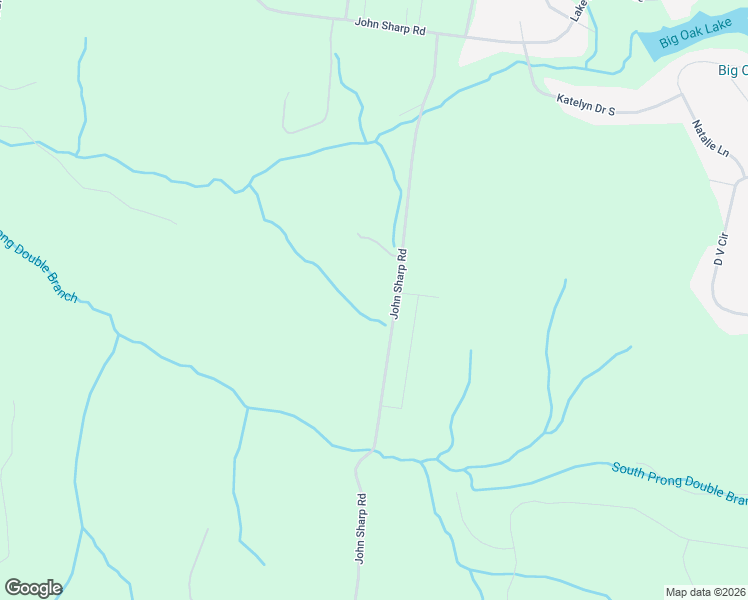 map of restaurants, bars, coffee shops, grocery stores, and more near 1587 John Sharp Road in Spring Hill