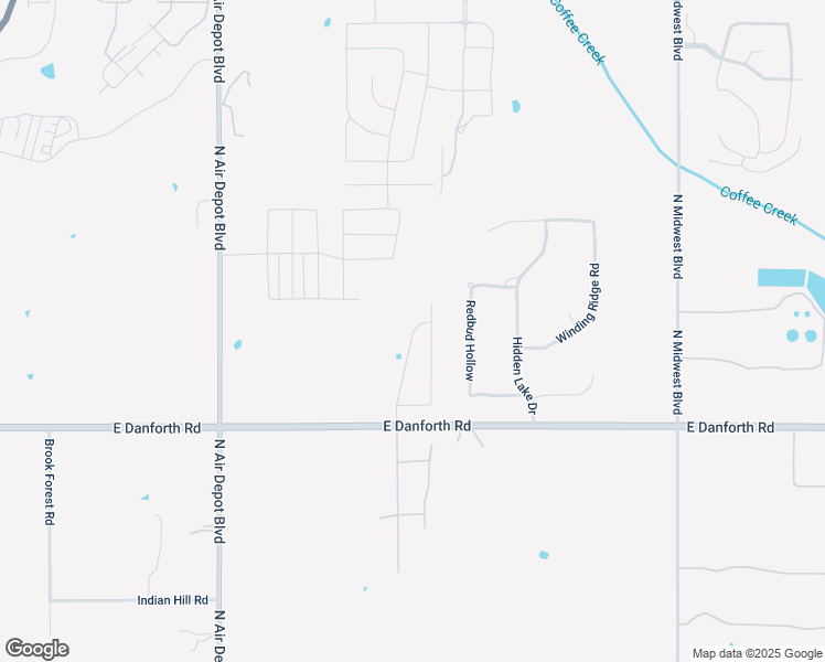 map of restaurants, bars, coffee shops, grocery stores, and more near 1533 Sadie Creek Road in Edmond