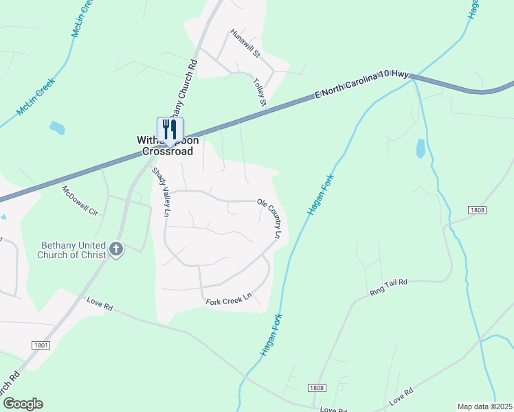 map of restaurants, bars, coffee shops, grocery stores, and more near 1299-1301 Ole Country Ct in Claremont
