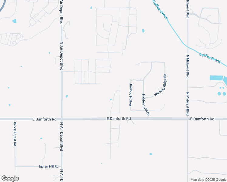 map of restaurants, bars, coffee shops, grocery stores, and more near 1533 Sadie Creek Road in Edmond
