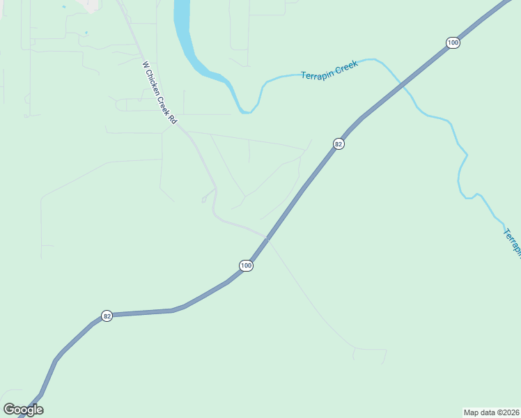 map of restaurants, bars, coffee shops, grocery stores, and more near 34921 Oklahoma 82 in Cookson