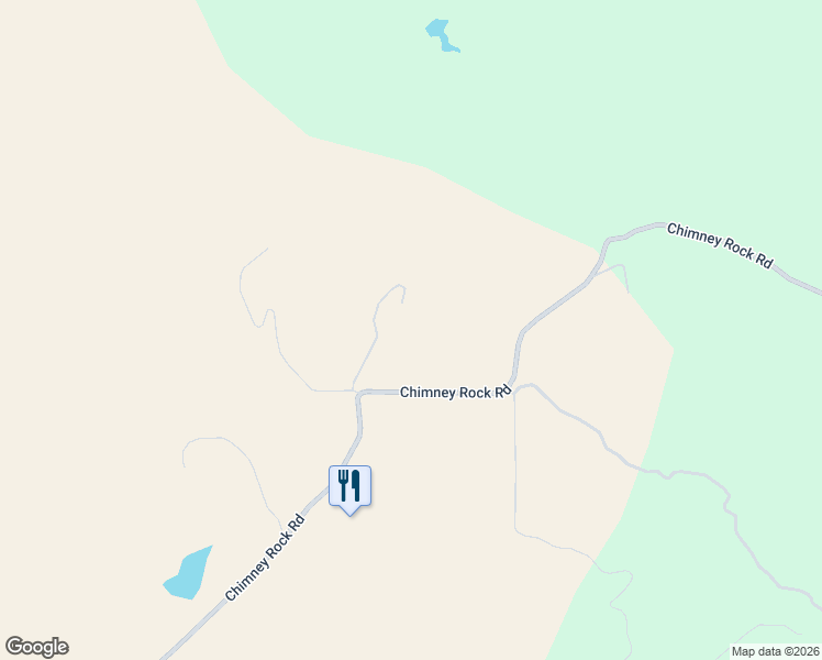 map of restaurants, bars, coffee shops, grocery stores, and more near 9308 Chimney Rock Road in Paso Robles