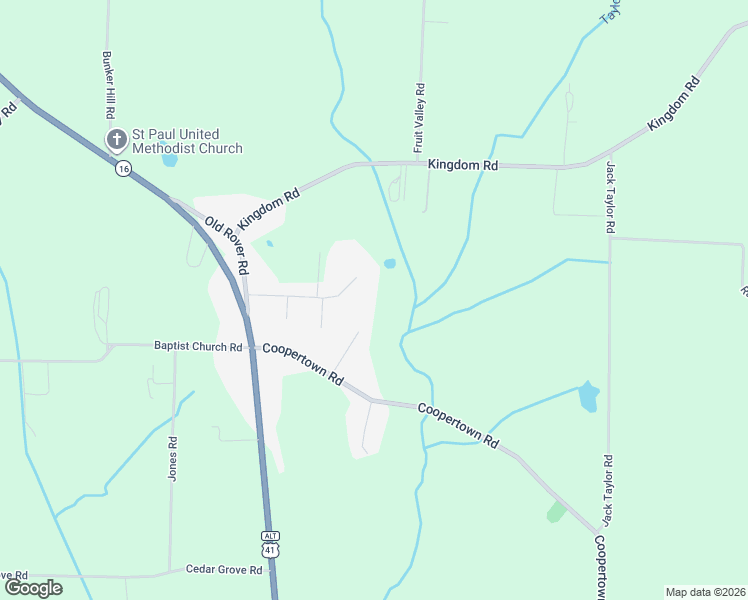 map of restaurants, bars, coffee shops, grocery stores, and more near 126 Tara Drive in Unionville