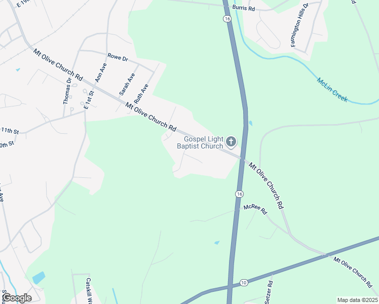 map of restaurants, bars, coffee shops, grocery stores, and more near 1678 Nelson Drive in Newton