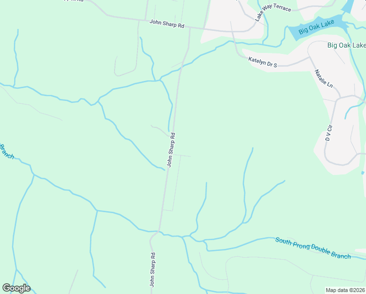 map of restaurants, bars, coffee shops, grocery stores, and more near 1596 John Sharp Road in Spring Hill