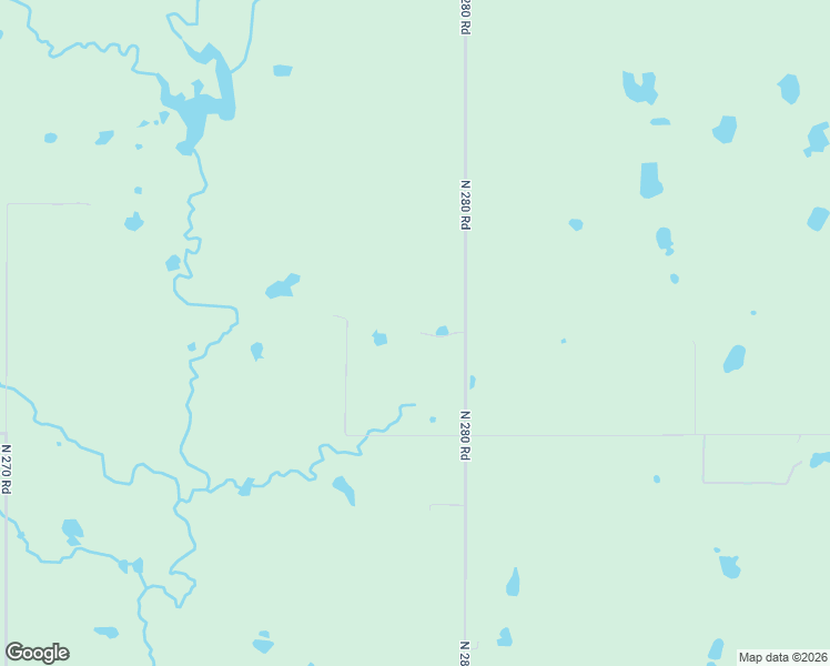 map of restaurants, bars, coffee shops, grocery stores, and more near 12785 North 280 Road in Okmulgee