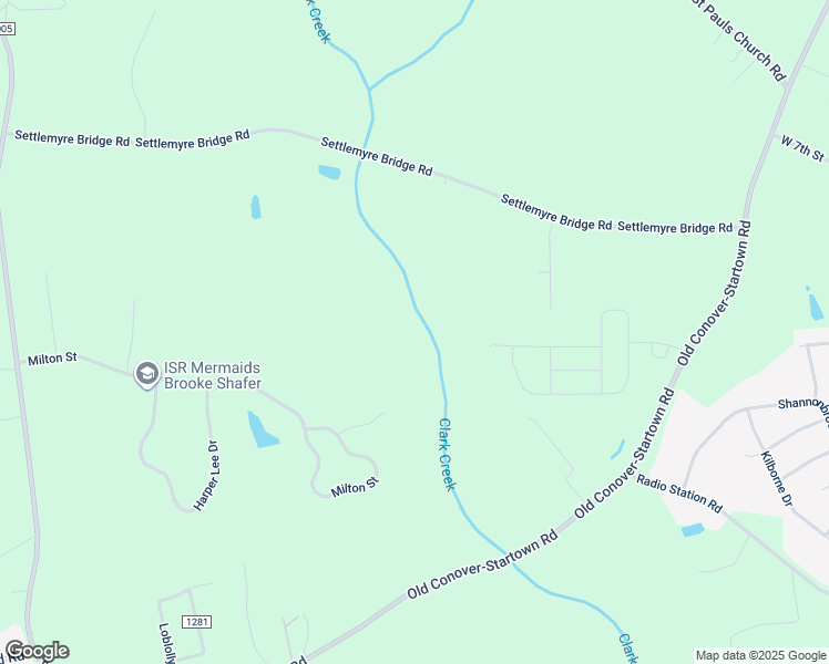 map of restaurants, bars, coffee shops, grocery stores, and more near 2249 Milton Street in Newton