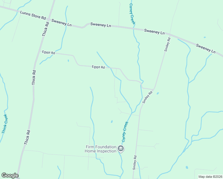 map of restaurants, bars, coffee shops, grocery stores, and more near 1985 Egypt Road in Chapel Hill
