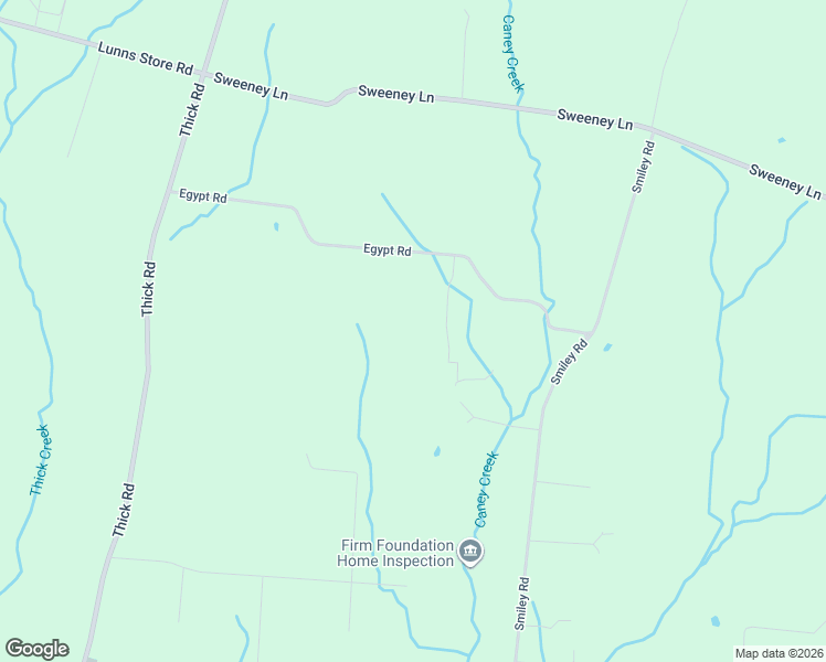 map of restaurants, bars, coffee shops, grocery stores, and more near 1985 Egypt Road in Chapel Hill