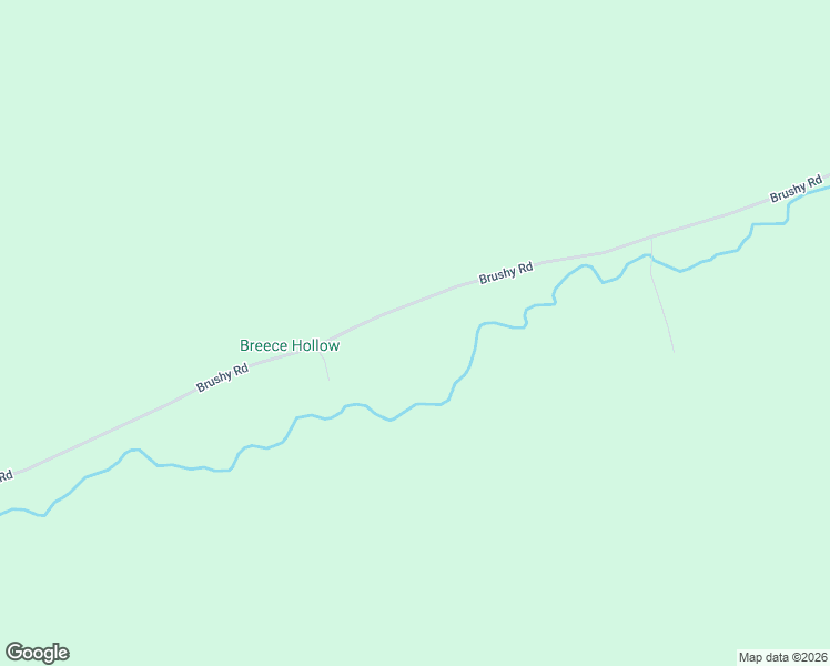 map of restaurants, bars, coffee shops, grocery stores, and more near 716 Brushy Road in Centerville