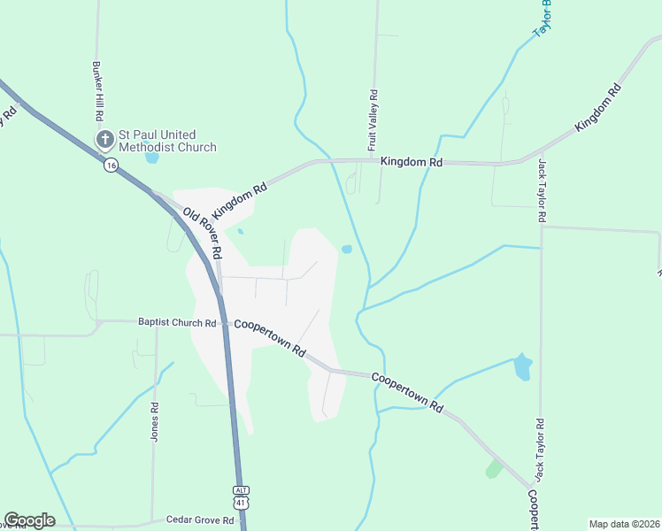 map of restaurants, bars, coffee shops, grocery stores, and more near 126 Tara Drive in Unionville