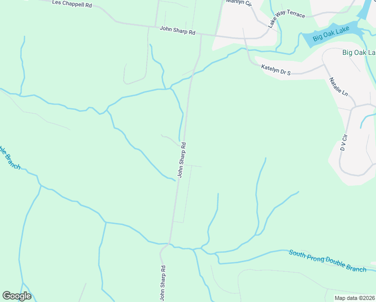 map of restaurants, bars, coffee shops, grocery stores, and more near 1596 John Sharp Road in Spring Hill