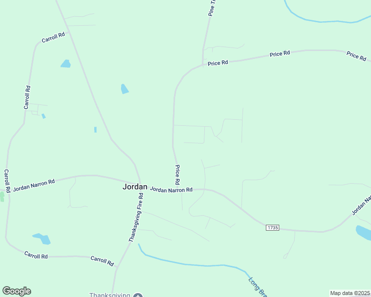 map of restaurants, bars, coffee shops, grocery stores, and more near 85 Thurman Drive in Selma