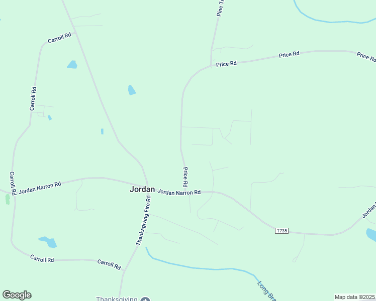 map of restaurants, bars, coffee shops, grocery stores, and more near 85 Thurman Drive in Selma