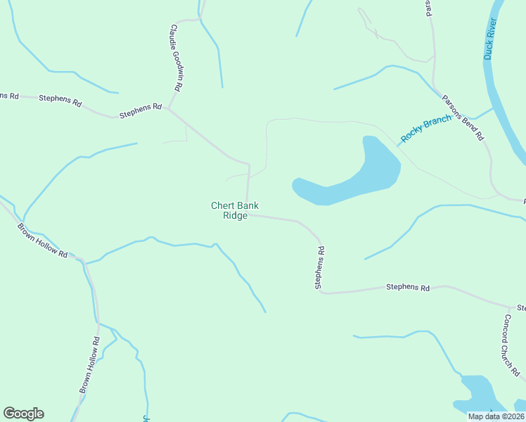 map of restaurants, bars, coffee shops, grocery stores, and more near Stephens Road in Columbia