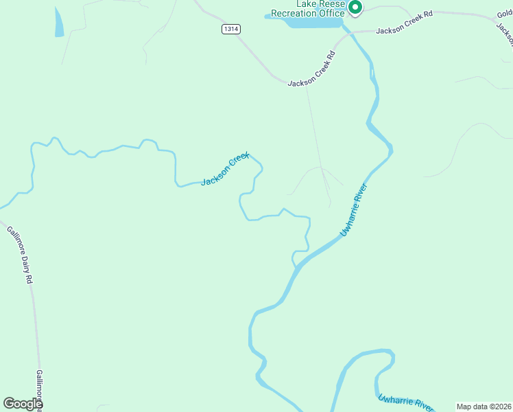 map of restaurants, bars, coffee shops, grocery stores, and more near Overlook Drive in Denton