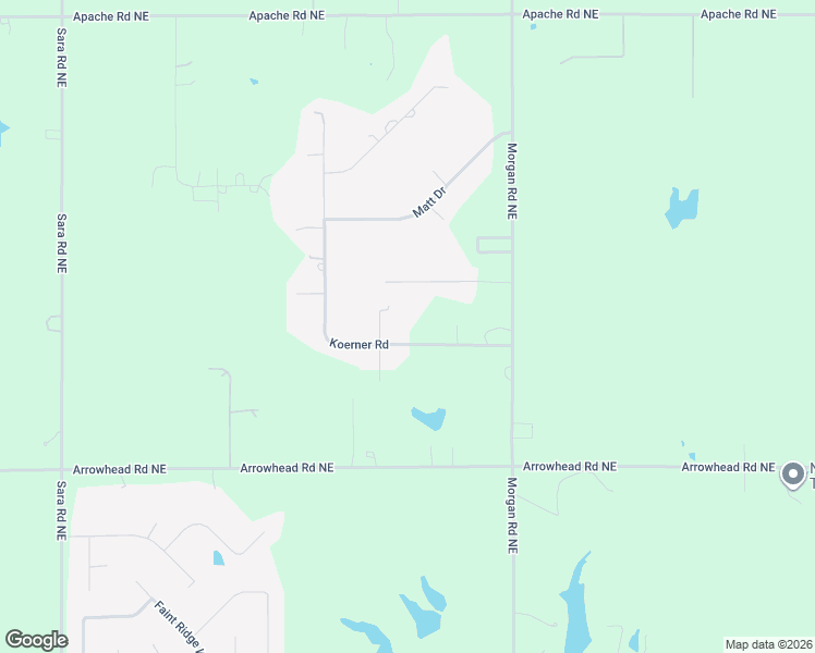map of restaurants, bars, coffee shops, grocery stores, and more near 4315 Koerner Road in Piedmont