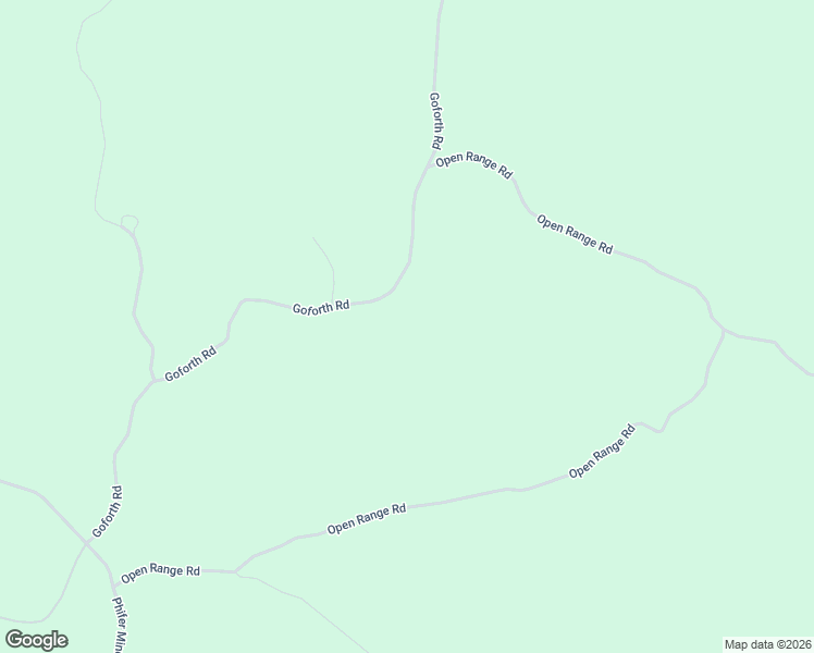 map of restaurants, bars, coffee shops, grocery stores, and more near Goforth Road in Spencer