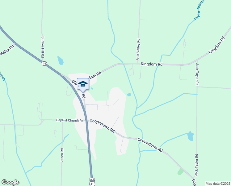 map of restaurants, bars, coffee shops, grocery stores, and more near 129 Tara Drive in Unionville