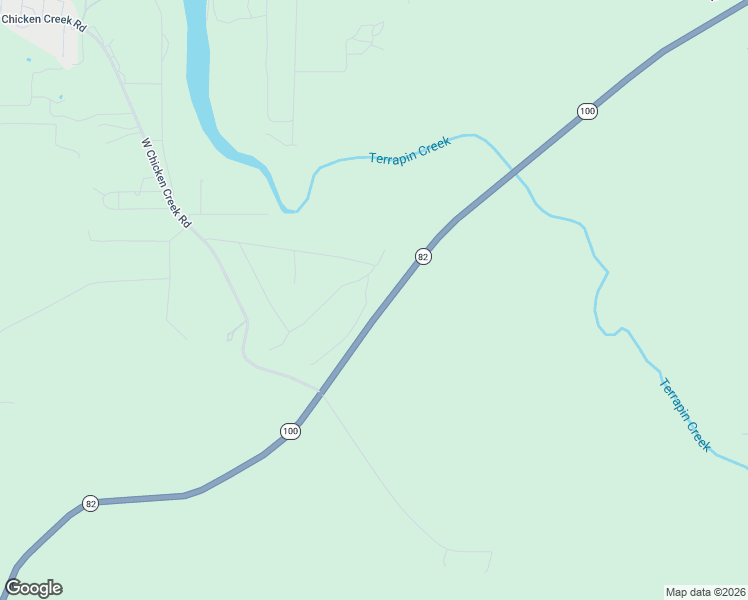 map of restaurants, bars, coffee shops, grocery stores, and more near Oklahoma 82 in Cookson