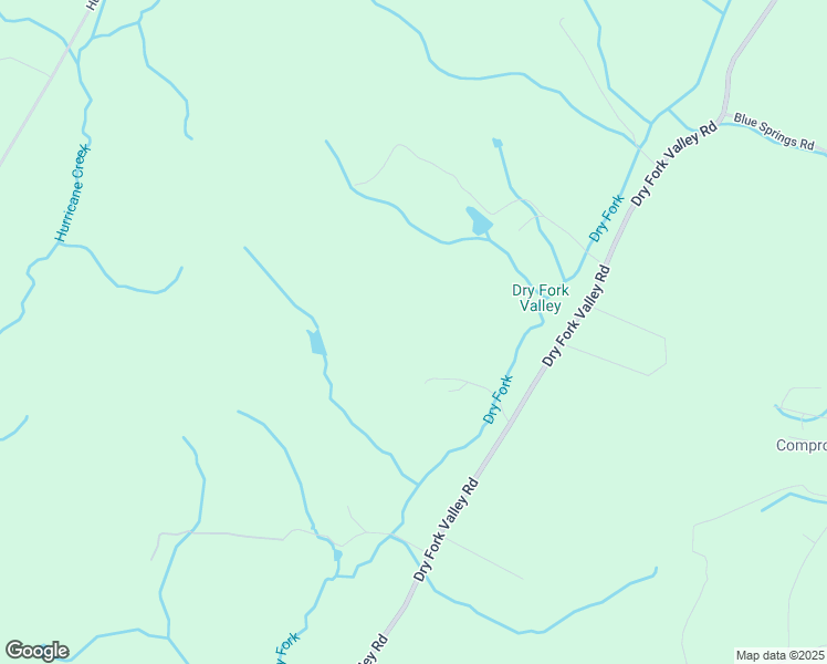 map of restaurants, bars, coffee shops, grocery stores, and more near 1944 Dry Fork Valley Road in Philadelphia