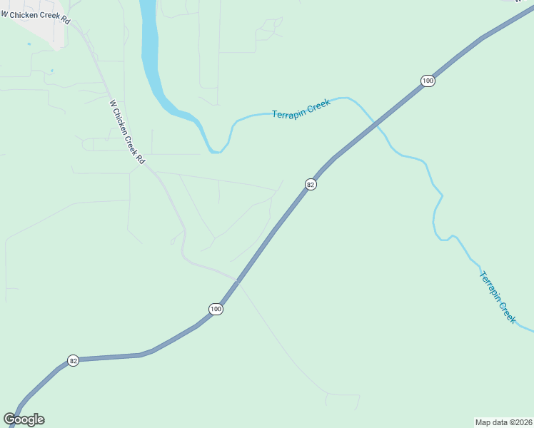 map of restaurants, bars, coffee shops, grocery stores, and more near Oklahoma 82 in Cookson