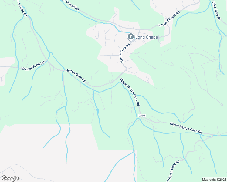 map of restaurants, bars, coffee shops, grocery stores, and more near 24 Wagon Mountain Drive in Weaverville