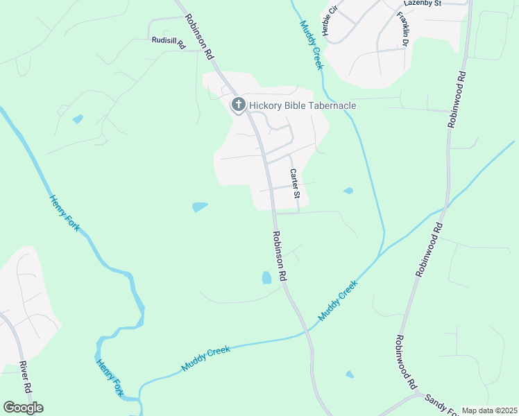 map of restaurants, bars, coffee shops, grocery stores, and more near 2921 Robinson Road in Newton