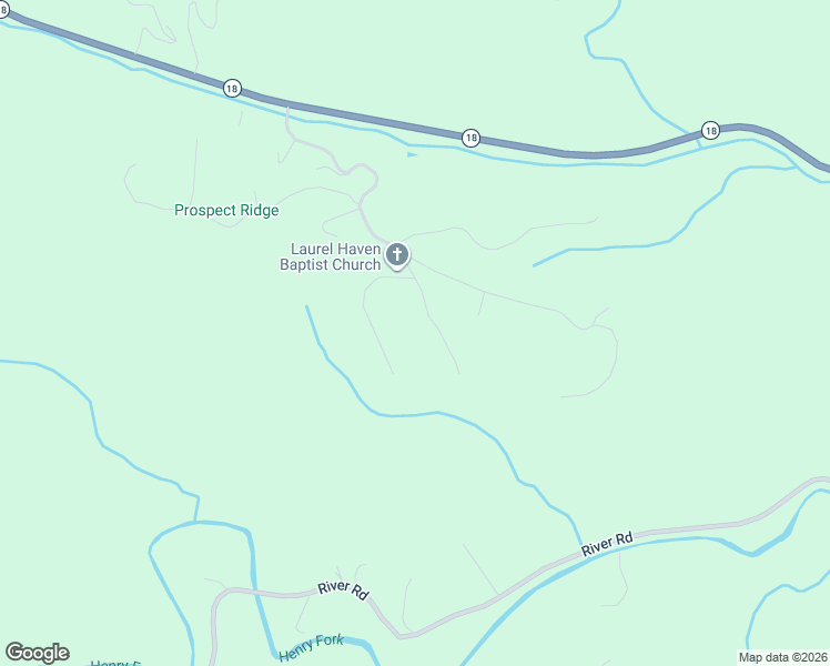 map of restaurants, bars, coffee shops, grocery stores, and more near 5050 Tucker Road in Morganton