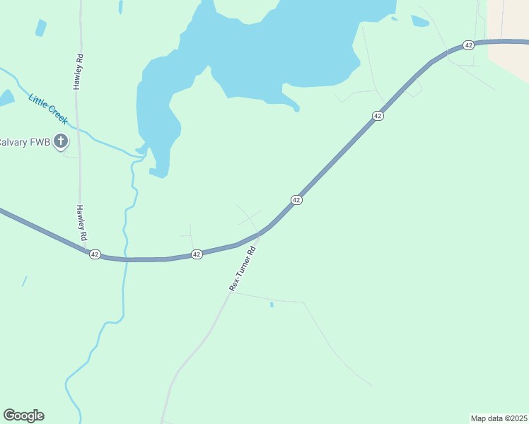 map of restaurants, bars, coffee shops, grocery stores, and more near 9208 Country Court in Kenly