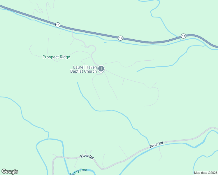map of restaurants, bars, coffee shops, grocery stores, and more near 5050 Tucker Road in Morganton