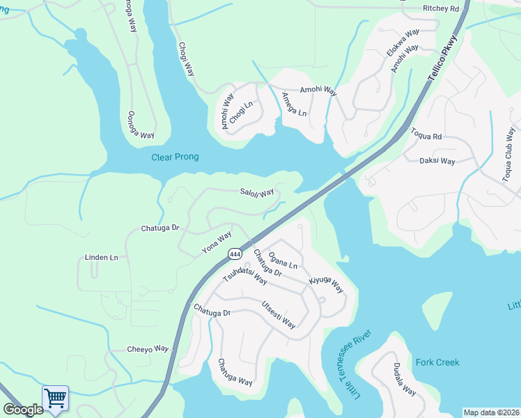 map of restaurants, bars, coffee shops, grocery stores, and more near 132 Saloli Way in Loudon