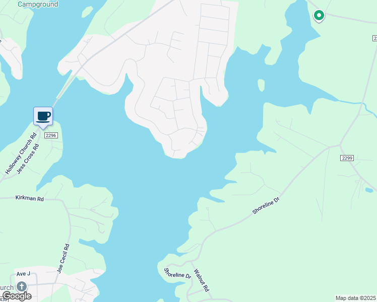map of restaurants, bars, coffee shops, grocery stores, and more near 363 High Rock Drive in Lexington