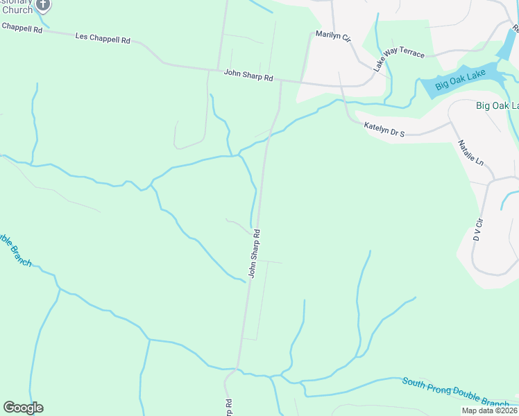 map of restaurants, bars, coffee shops, grocery stores, and more near 1587 John Sharp Road in Spring Hill