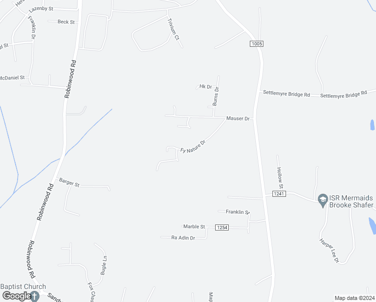 map of restaurants, bars, coffee shops, grocery stores, and more near 1491 Fy Nature Drive in Newton