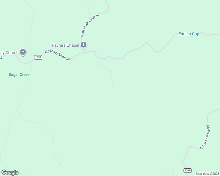 map of restaurants, bars, coffee shops, grocery stores, and more near 89 Bud Road in Leicester