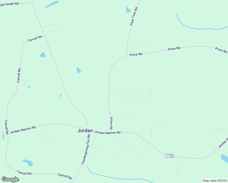 map of restaurants, bars, coffee shops, grocery stores, and more near 43 Torchie Drive in Selma