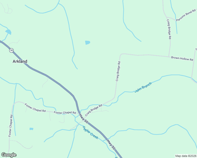 map of restaurants, bars, coffee shops, grocery stores, and more near 3213 Craig Bridge Road in Williamsport