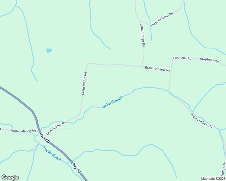 map of restaurants, bars, coffee shops, grocery stores, and more near 3308 Craig Bridge Road in Williamsport