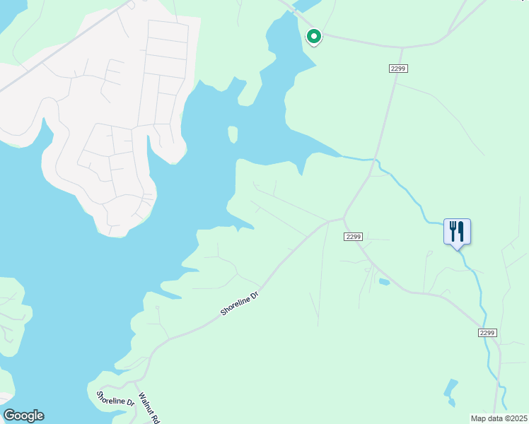 map of restaurants, bars, coffee shops, grocery stores, and more near 289 Marigold Lane in Lexington